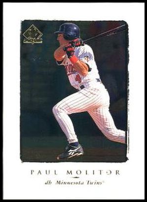125 Paul Molitor